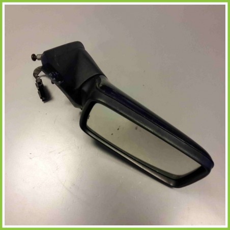 Specchietto Retrovisore DX Blu VOLKSWAGEN Golf (1H) (1991) 0217384 Usato