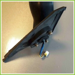 Specchio Specchietto Retrovisore MITSUBISHI 015004 MITSUBISHI COLT 6a Serie 021967 4G13