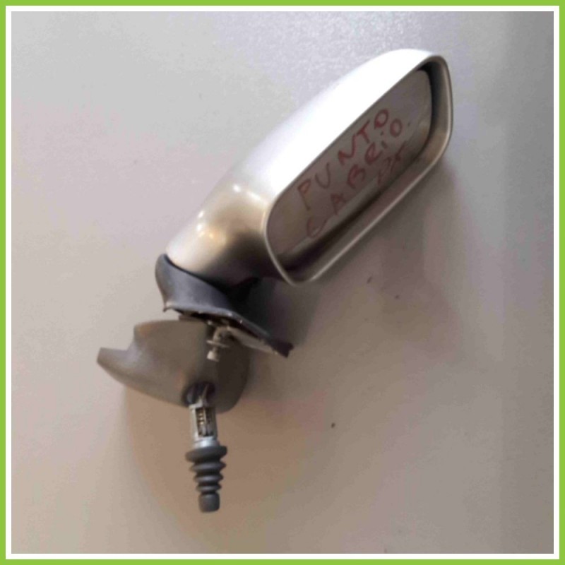 Specchio Specchietto Retrovisore COMMER 0150411 FIAT PUNTO CABRIO 1C 0250411 176B4000