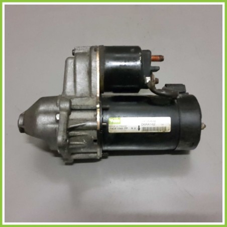 Motorino Avviamento VALEO D6RA162 OPEL ASTRA T98 09130838