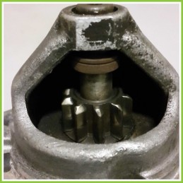 Motorino Avviamento VALEO D6RA162 OPEL ASTRA T98 09130838 X14XE