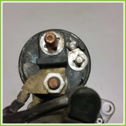 Motorino Avviamento VALEO D6RA162 OPEL ASTRA T98 09130838 X14XE