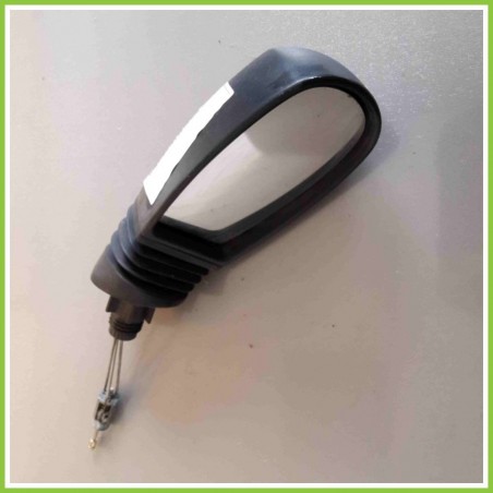Specchietto Retrovisore DX Goffrato Nero  FIAT Punto (1N/1P (1999) 0157179 Usato