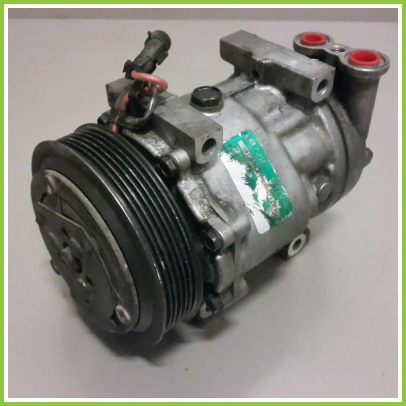 Compressore Clima AC Aria Condizionata SANDEN SD7V16 ALFA ROMEO GTV 60653653 AR32301