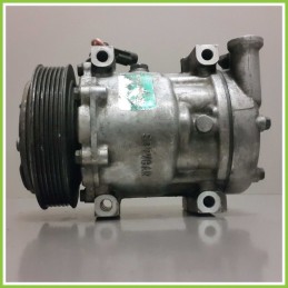 Compressore Clima AC Aria Condizionata SANDEN SD7V16 ALFA ROMEO GTV 60653653 AR32301