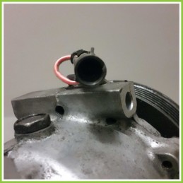Compressore Clima AC Aria Condizionata SANDEN SD7V16 ALFA ROMEO GTV 60653653 AR32301