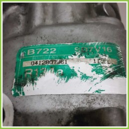 Compressore Clima AC Aria Condizionata SANDEN SD7V16 ALFA ROMEO GTV 60653653 AR32301