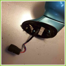 Specchio Specchietto Retrovisore GMDAT 012276 CHEVROLET (DAEWOO) MATIZ M200 012277 A08S3