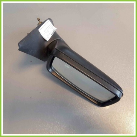 Specchietto Retrovisore DX Goffrato Nero SEAT Ibiza (6K) (1993) 0217430 Usato