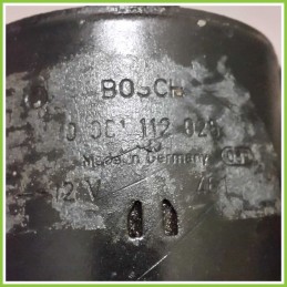 Motorino Avviamento BOSCH 0001112025 RENAULT TWINGO 1a Serie C3GA7