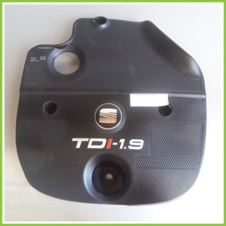 Coperchio Copri Motore SEAT Ibiza (6L) 1.9 Diesel (2001) 96-91900 6K0103925 Usato