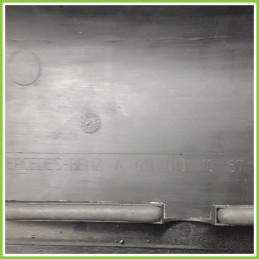 Coperchio Copri Motore MERCEDES-BENZ Classe E W/S211 A6110101067 646961