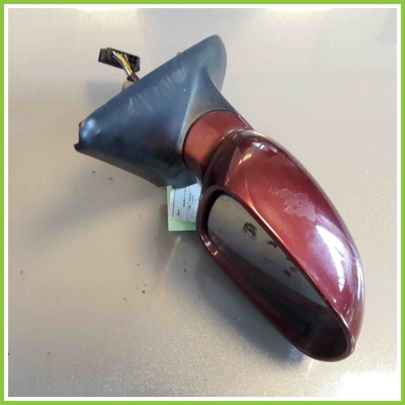 Specchio Specchietto Retrovisore SEAT 024029 SEAT IBIZA 6K 6K1857508A AFT