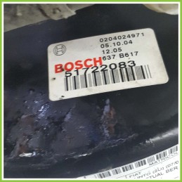 Servofreno Depressore BOSCH 0204024971 FIAT PUNTO 2U 51722083 188A4000