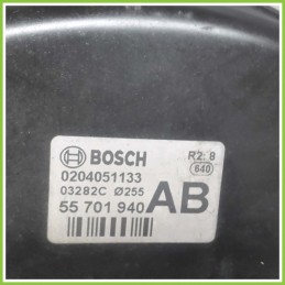 Servofreno Depressore BOSCH 0204051133 OPEL CORSA S07 55701940 Z13DTJ