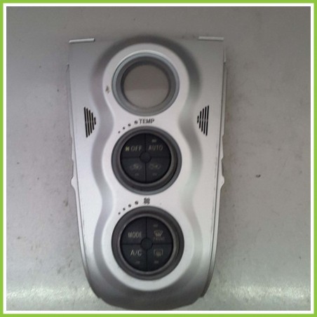 Comandi Climatizzatore - TOYOTA Yaris 1.3 Benzina (2005) 758909 559000d210b0 Usato