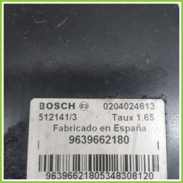 Servofreno Depressore BOSCH 0204024613 CITROEN C4 9639662180 KFU