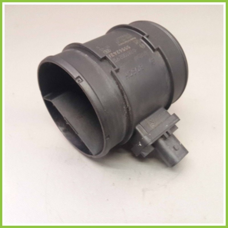 Debimetro Misuratore Massa Aria BOSCH 281002912 OPEL ASTRA P10 55562426 A20DTH