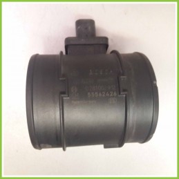 Debimetro Misuratore Massa Aria BOSCH 281002912 OPEL ASTRA P10 55562426 A20DTH