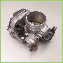 Corpo Farfallato Valvola Farfalla VDO 408237 AUDI A3 8L 06A133064M AGN