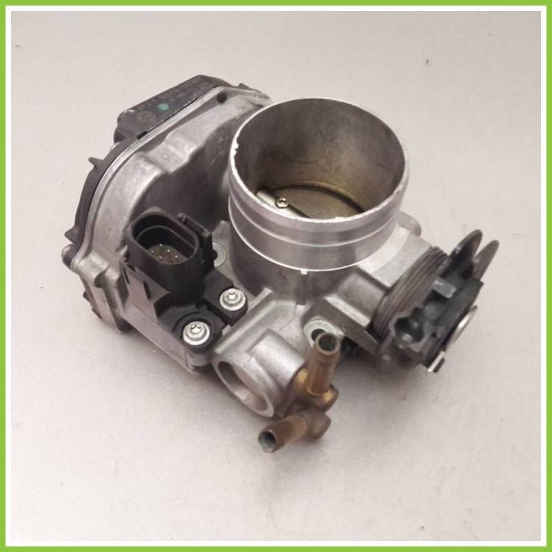 Corpo Farfallato Valvola Farfalla VDO 408237 AUDI A3 8L 06A133064M AGN