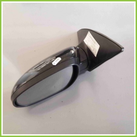 Specchietto Retrovisore SX Nero  HYUNDAI I30 (2007) 87610-2R1009F Usato