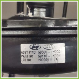 Servofreno Depressore 58500-1H200 HYUNDAI i30 59100-1H000 G4FA
