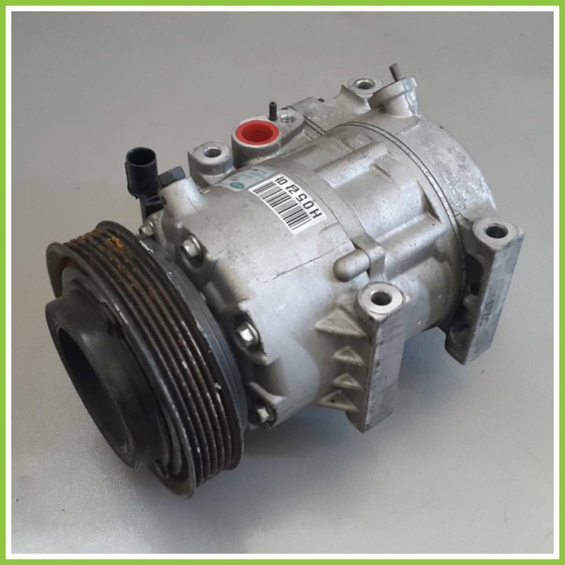 Compressore Clima AC Aria Condizionata HALLA EGDA0765 HYUNDAI i30 F500-AN8AA01 G4FA