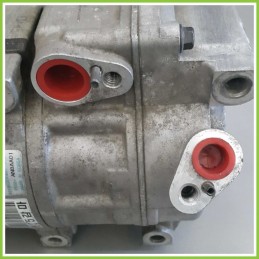 Compressore Clima AC Aria Condizionata HALLA EGDA0765 HYUNDAI i30 F500-AN8AA01 G4FA