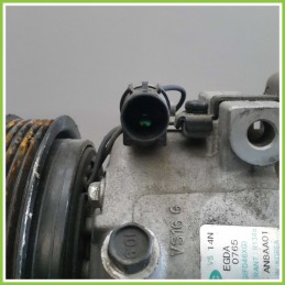 Compressore Clima AC Aria Condizionata HALLA EGDA0765 HYUNDAI i30 F500-AN8AA01 G4FA