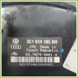 Servofreno Depressore ATE 03.7874-4001.4 VOLKSWAGEN PASSAT 3C 3C1614105AH BMP