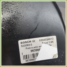 Servofreno Depressore BOSCH 02040246613 CITROEN C4 KFU