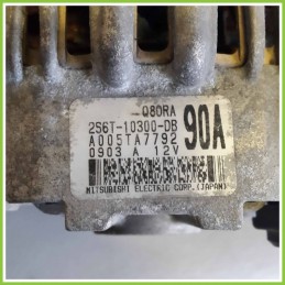 Alternatore MITSUBUSHI 2S6T-10300-DB MAZDA Mazda 2 1a Serie A005TA7792 FUJA