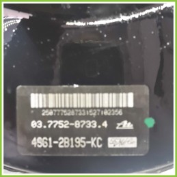 Servofreno Depressore ATE 03.7752-8733.4 FORD FIESTA CBK 4S61-2B195-KC HHJB