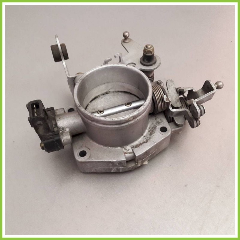 Corpo Farfallato Valvola Farfalla DELL'ORTO 17303629 BMW Serie 5 E39 1748094 226S1