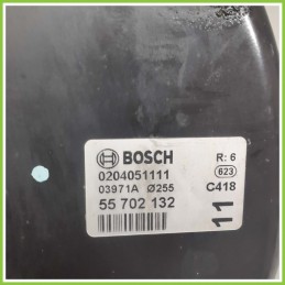 Servofreno Depressore BOSCH 0204051111 FIAT GRANDE PUNTO 2Y 55702132 199A3000