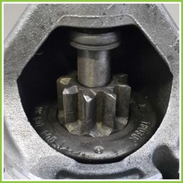 Motorino Avviamento BOSCH 0001197401 OPEL ZAFIRA T98 Z16YNG