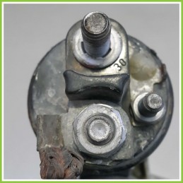 Motorino Avviamento BOSCH 0001197401 OPEL ZAFIRA T98 Z16YNG