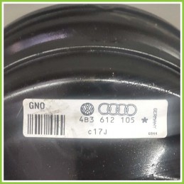 Servofreno Depressore AUDI A6 4B 4B3612105 AKN