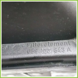 Scatola Filtro Aria 059133843A AUDI A6 Allroad 4B AKE