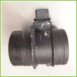 Debimetro Misuratore Massa Aria BOSCH 281002735 AUDI A4 8K 03G906461C CAG