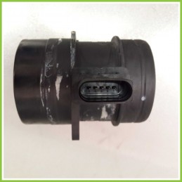 Debimetro Misuratore Massa Aria BOSCH 281002735 AUDI A4 8K 03G906461C CAG