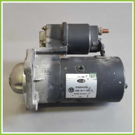 Motorino Avviamento MAGNETI MARELLI 085911023E SEAT AROSA 6H 63223039