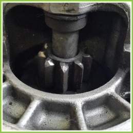Motorino Avviamento MAGNETI MARELLI 085911023E SEAT AROSA 6H 63223039 AER