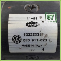 Motorino Avviamento MAGNETI MARELLI 085911023E SEAT AROSA 6H 63223039 AER