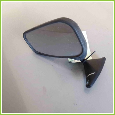 Specchietto Retrovisore SX Goffrato Nero  SEAT Marbella (1986) - Usato