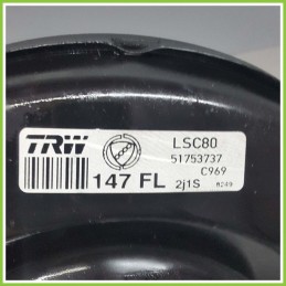 Servofreno Depressore TRW 147FL ALFA ROMEO 147 W8 51753737 AR37203