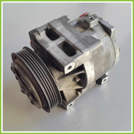 Compressore Clima AC Aria Condizionata MAGNETI MARELLI 592475900 LANCIA Y 467857720