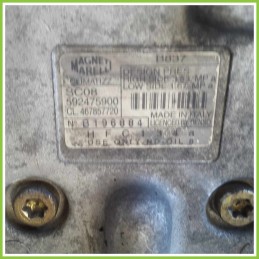 Compressore Clima AC Aria Condizionata MAGNETI MARELLI 592475900 LANCIA Y 467857720 188A4000