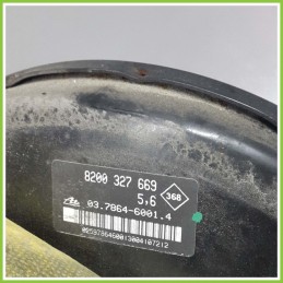 Servofreno Depressore ATE 03.7864-6001.4 RENAULT MODUS 1a Serie 8200327669 K9KJ7